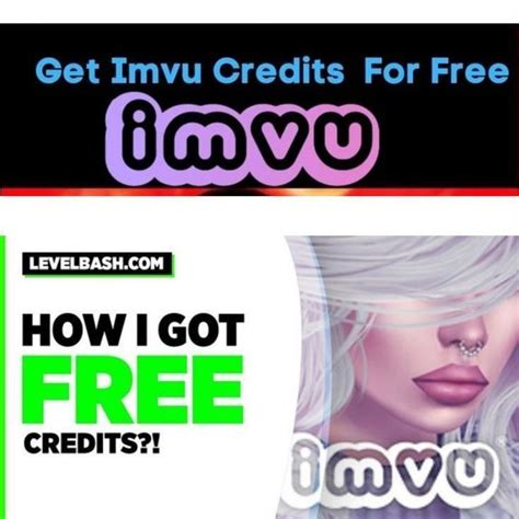 How to Get Free Credits on IMVU — IMVU.